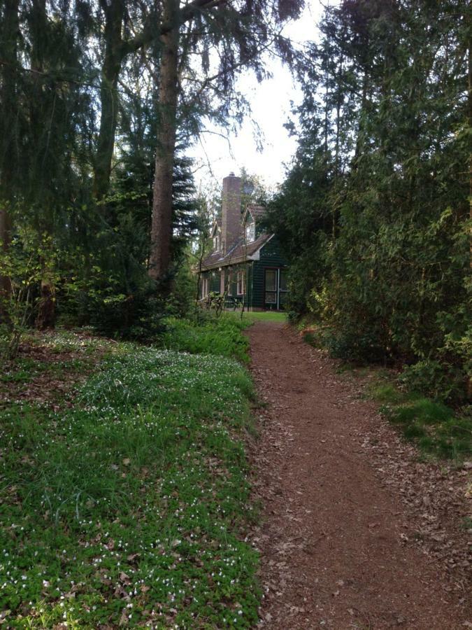 Landgoed De Heezeberg Villa Diever Exterior photo