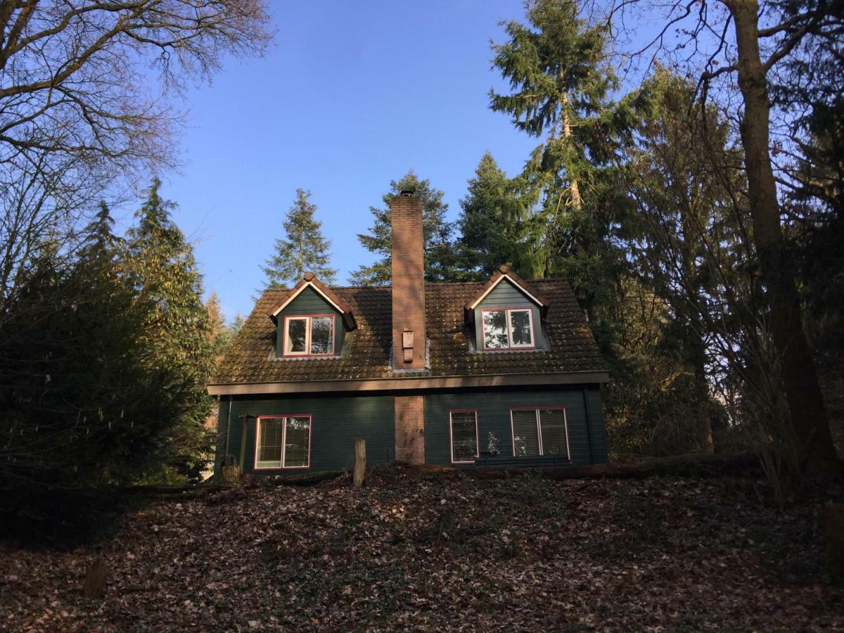Landgoed De Heezeberg Villa Diever Exterior photo