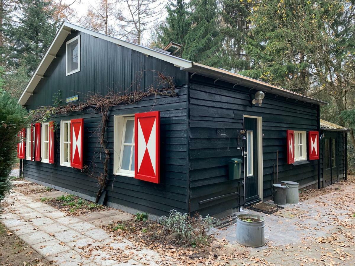 Landgoed De Heezeberg Villa Diever Exterior photo